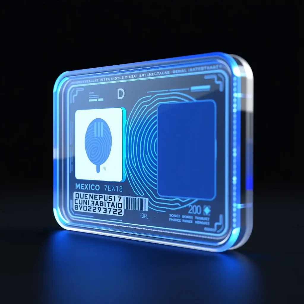 Mexico’s Biometric Rollout and the Future of Sovereign Living