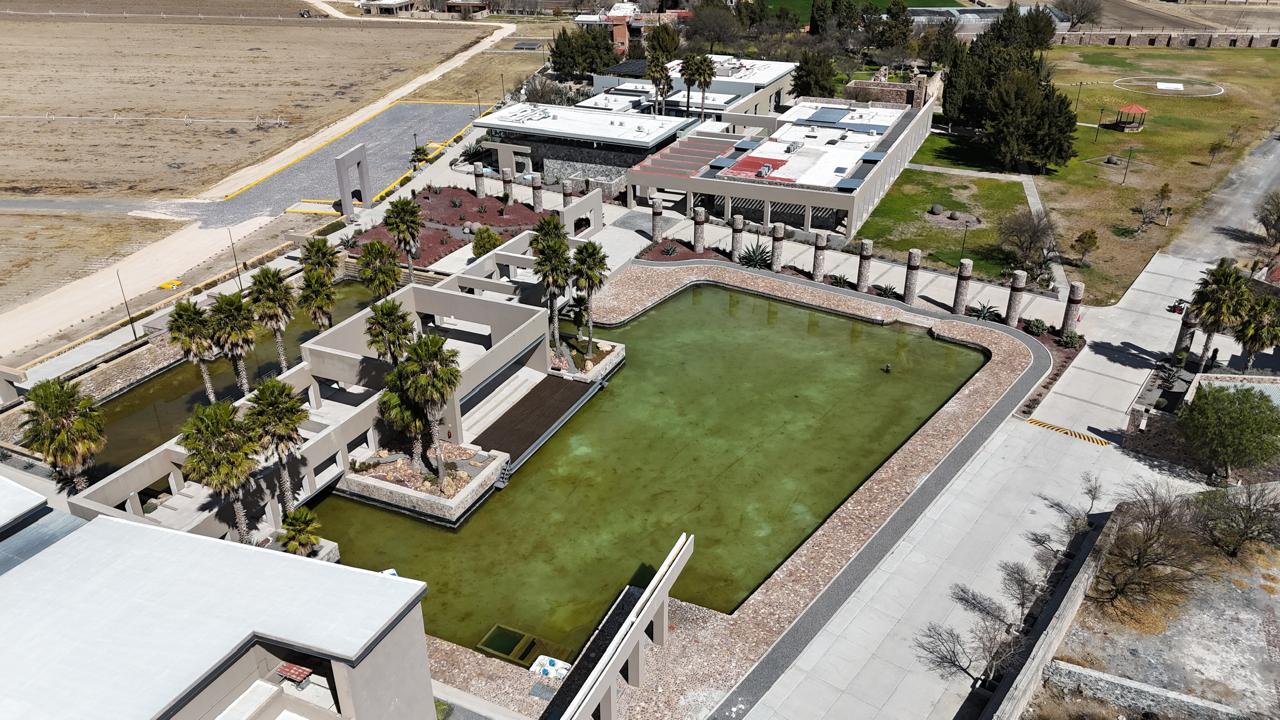 Estate Size Lots | San Luis Potosí Equestrian Community photo 1