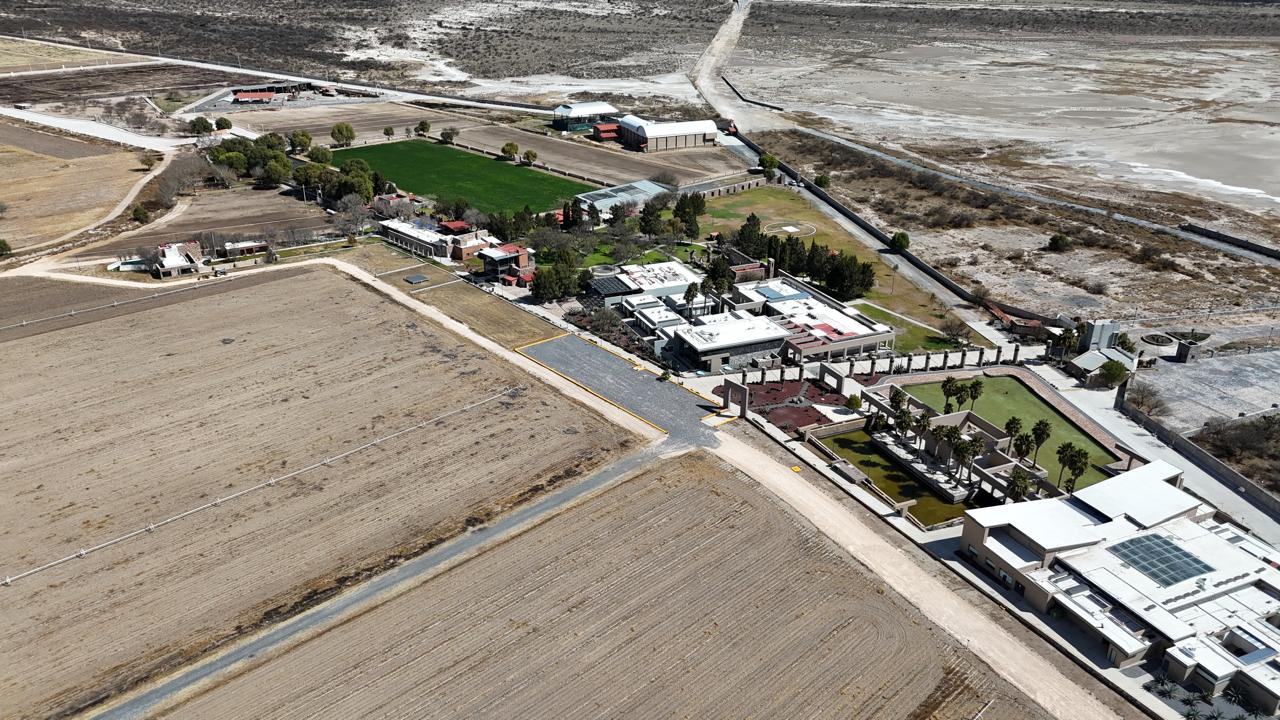 Estate Size Lots | San Luis Potosí Equestrian Community photo 7