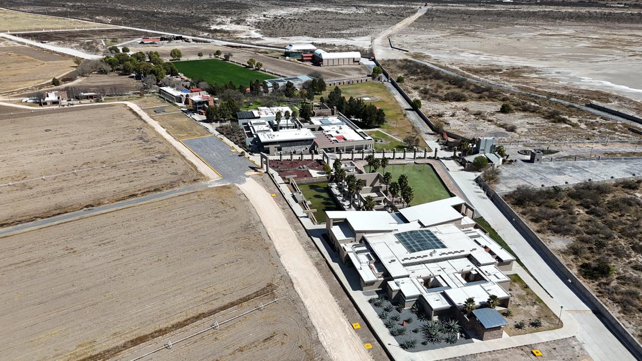 Estate Size Lots | San Luis Potosí Equestrian Community photo 8