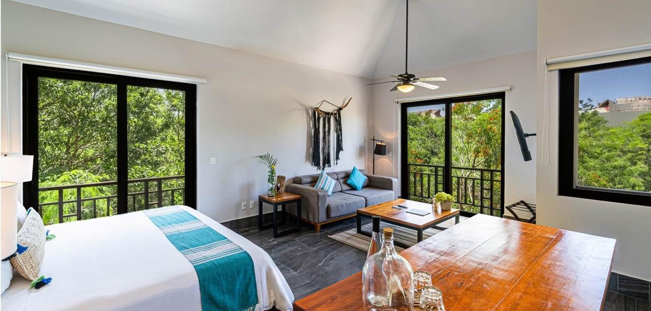 Zama Oasis | Tulum Studio photo 11